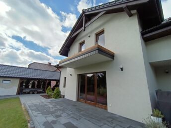 balkon deska tarasowa deska thermo jesion Sępólno Krajeńskie HJ Latzke