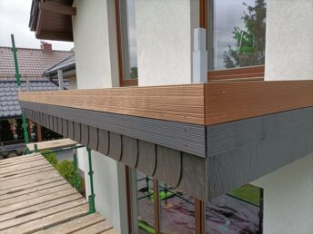 balkon deska tarasowa deska thermo jesion Sępólno Krajeńskie HJ Latzke