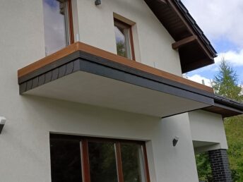 balkon deska tarasowa deska thermo jesion Sępólno Krajeńskie HJ Latzke