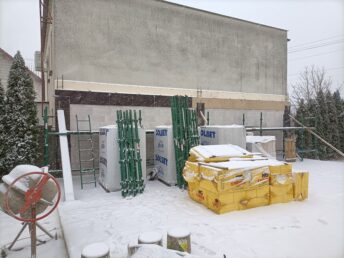 garaż drewniany konstrukcja budowa HJ Latzke stolarz