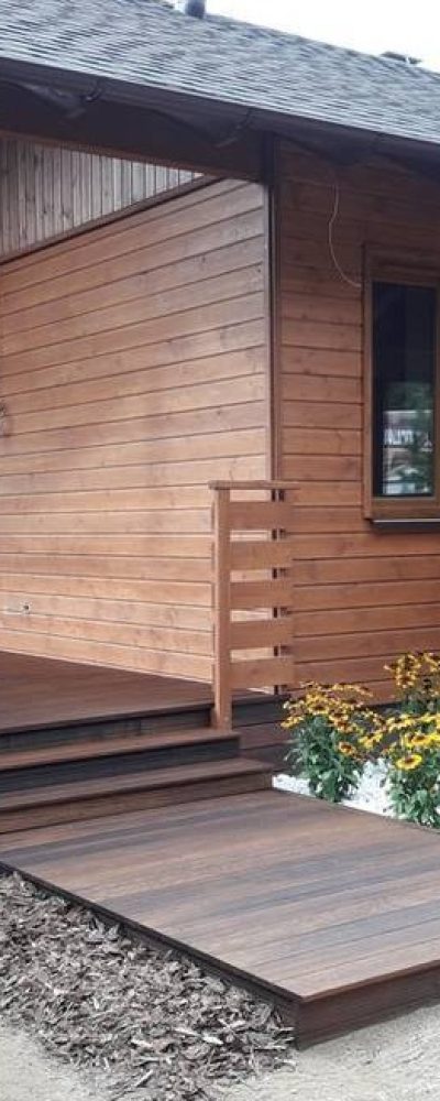 dom szkieletowy letniskowy całoroczny budowa remont