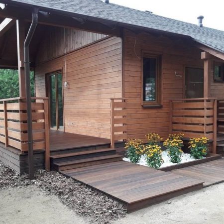 Dom drewniany – letniskowy lub całoroczny. dom szkieletowy letniskowy całoroczny budowa remont