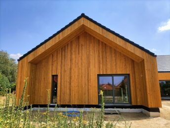 elewacja drewniana dom Lódź HJ Latzke stolarz cieśla