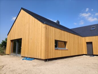 elewacja drewniana dom Lódź HJ Latzke stolarz cieśla