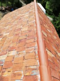 wiata na drewno wiata drewniana Latzke cieśla