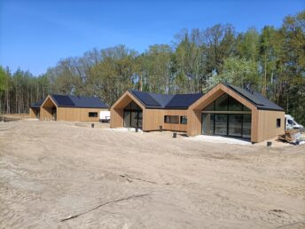 deska thermo sosna elewacja drewniana wentylowana montaż stolarz HJ Latzke