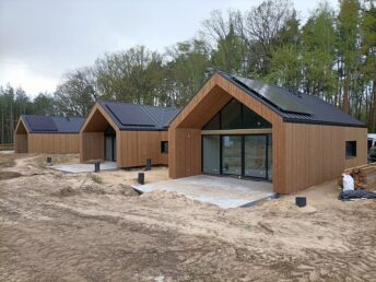 deska thermo sosna elewacja drewniana wentylowana montaż stolarz HJ Latzke