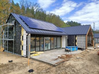 deska thermo sosna elewacja drewniana wentylowana montaż stolarz HJ Latzke