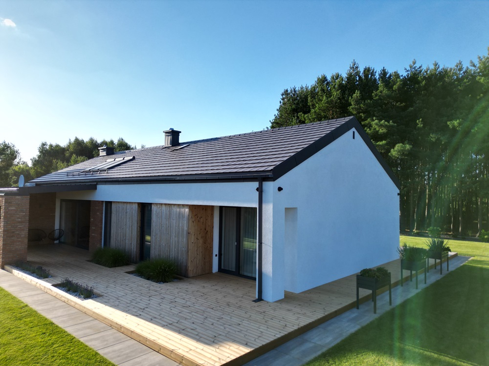 taras drewniany deska tarasowa thermo sosna