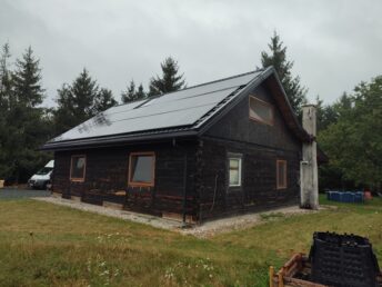 dom drewniany stary 200-letni remont modernizacja Pracownia Stolarska Latzke