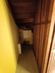 schody drewniane zabiegowe wewnętrzne stolarz Pracownia Stolarska Latzke