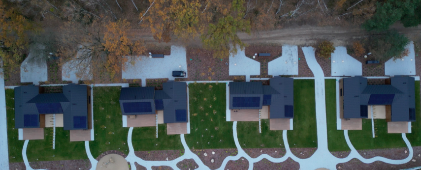 elewacja drewniana thermo sosna dom stodoła Pracownia Stolarska Latzke